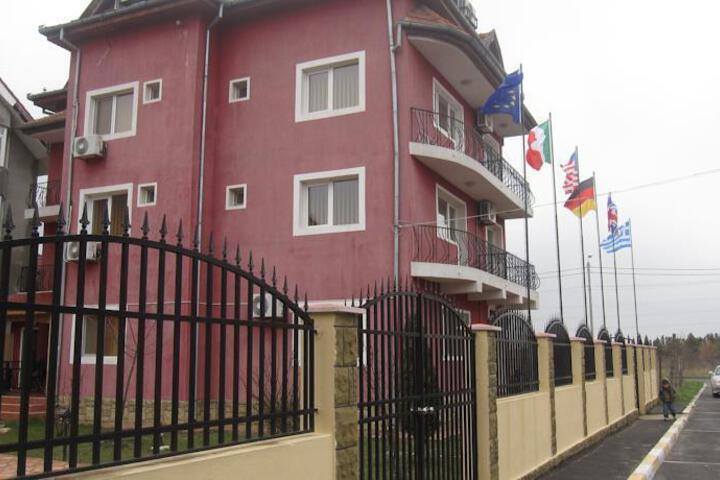 STELLA MARINA