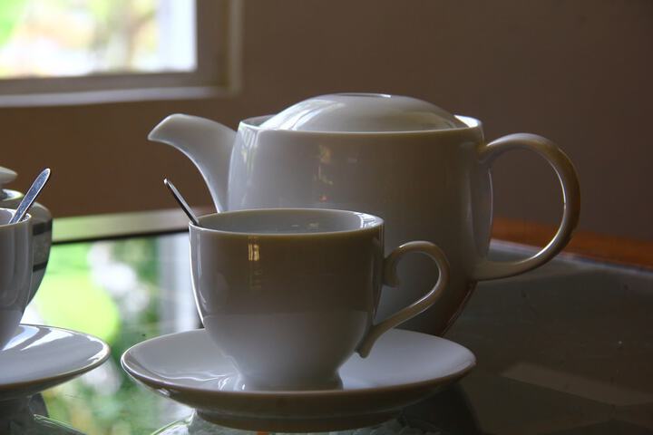 Breakfast/Coffee Service 18 of 43
