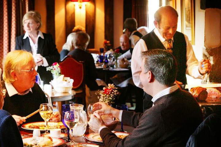 Dining Photos