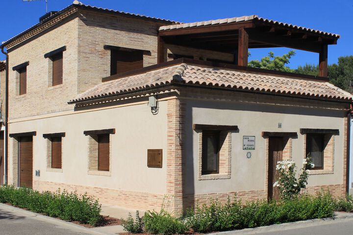 Casa Rural Maria Isabel in Alcaniz