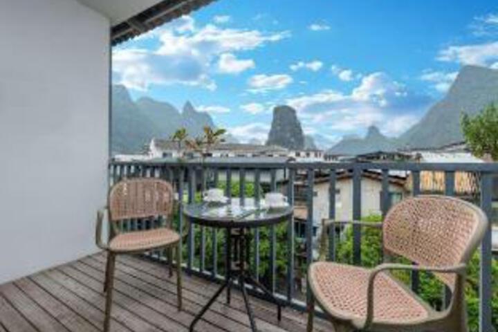 HuayueMinshuku (Yangshuo West Street Branch)