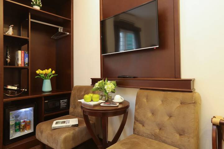 Room amenity