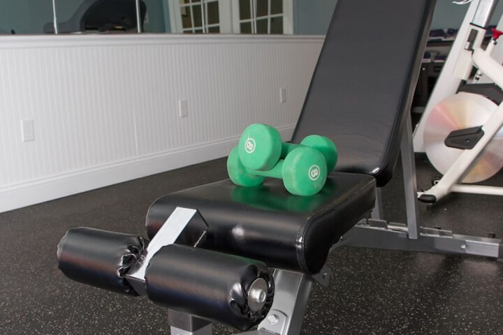 Sports facility