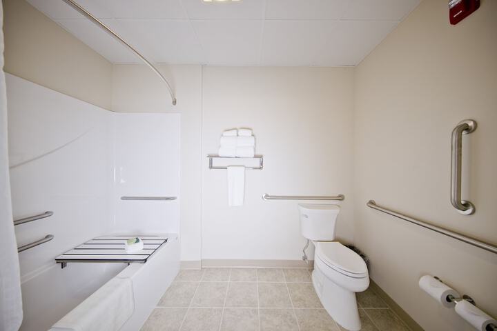 1 King Bed Accessible (5 of 23)