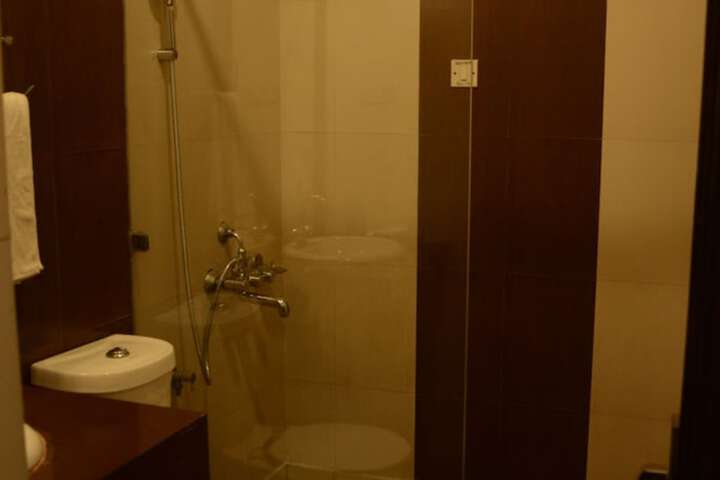 Bathroom Interior Photo
