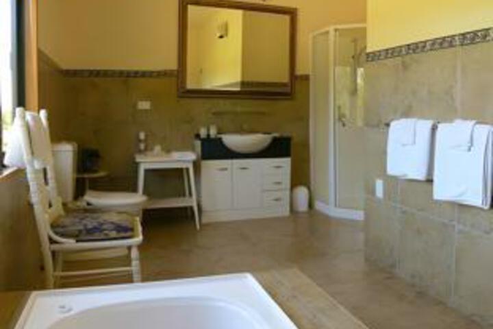 Restrooms
