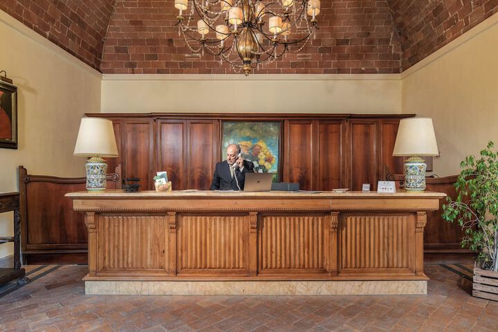 Relais La Fattoria in Passignano sul Trasimeno