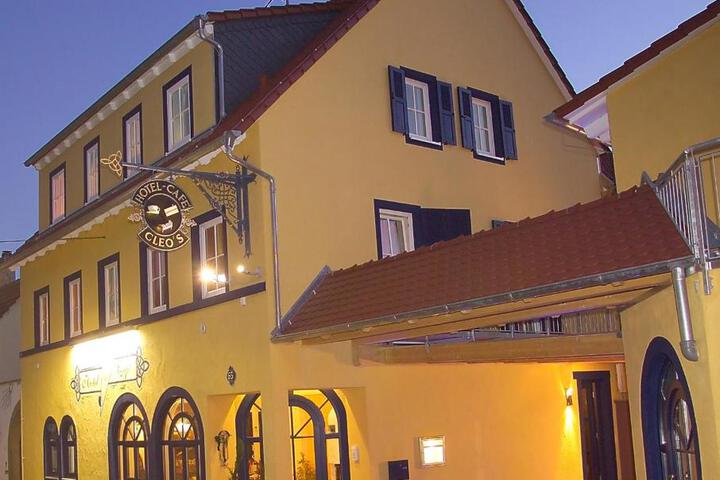 Cleo´s Hotel Kallstadt