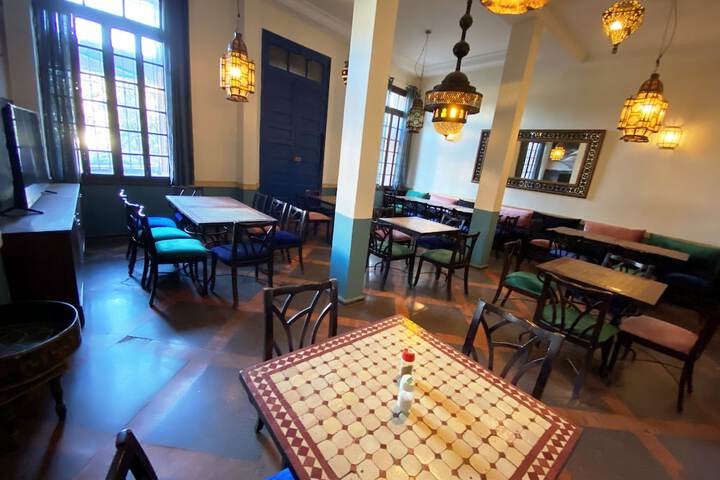 Restaurants