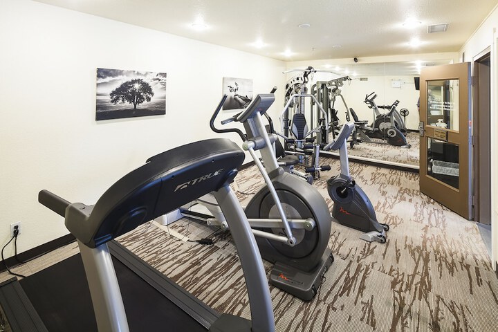 Fitness Facility Photos