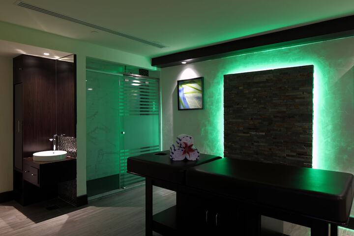 Spa and Wellness