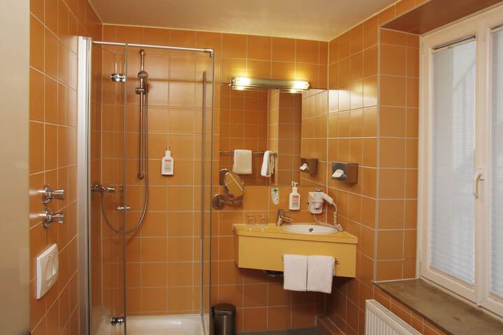 Restrooms