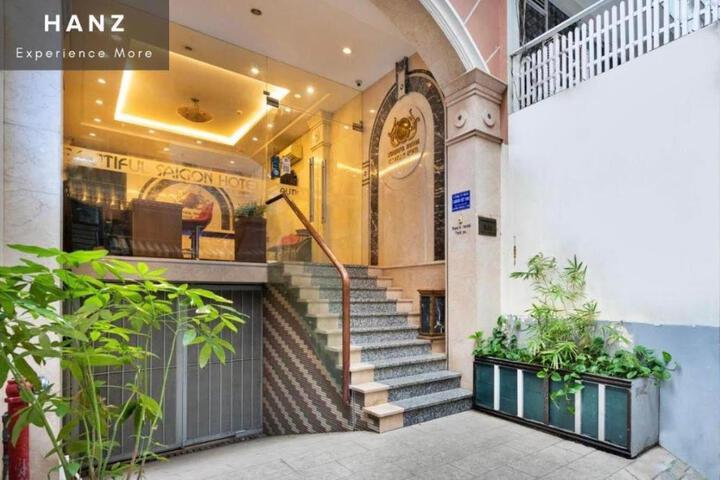 HANZ Boutique Hotel
