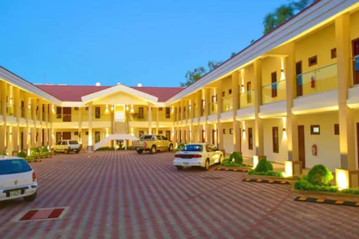 Hotel Agualcas