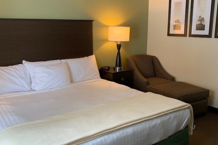 1 King Bed Suite (3 of 6)