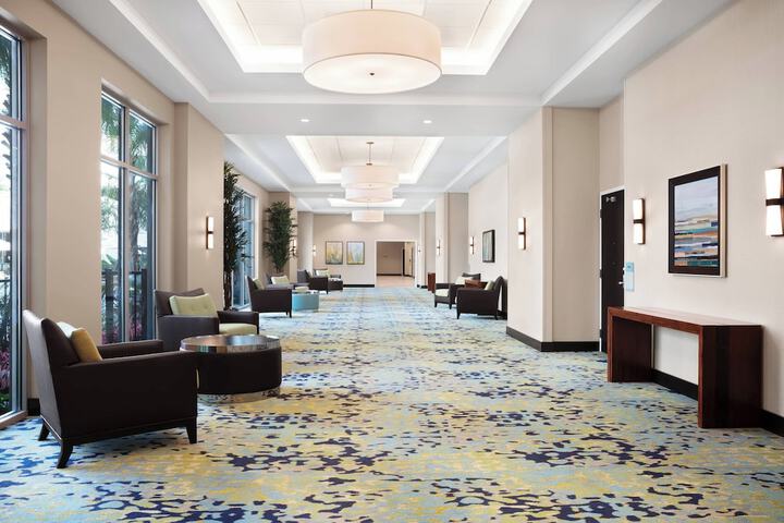Meeting facility
