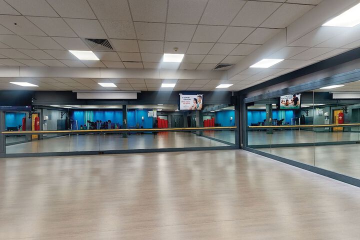 Hotel with Gym