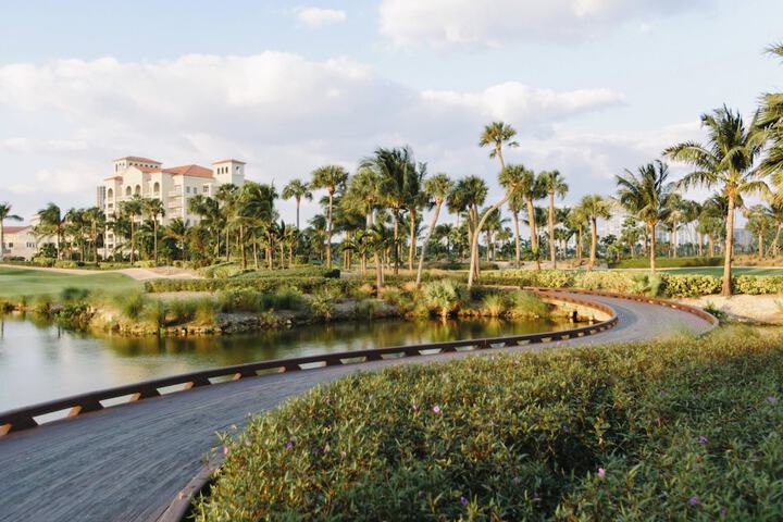 Property amenity
