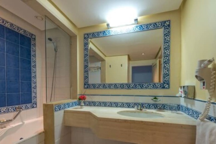 Bath Interior