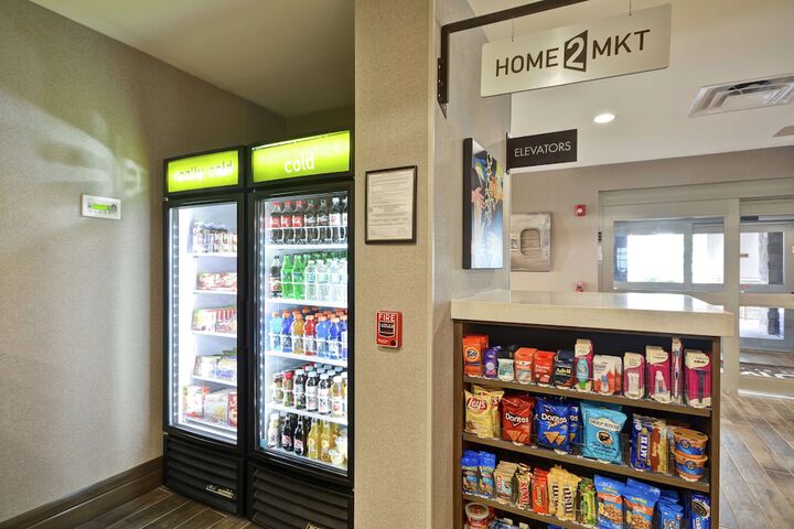 Snack bar