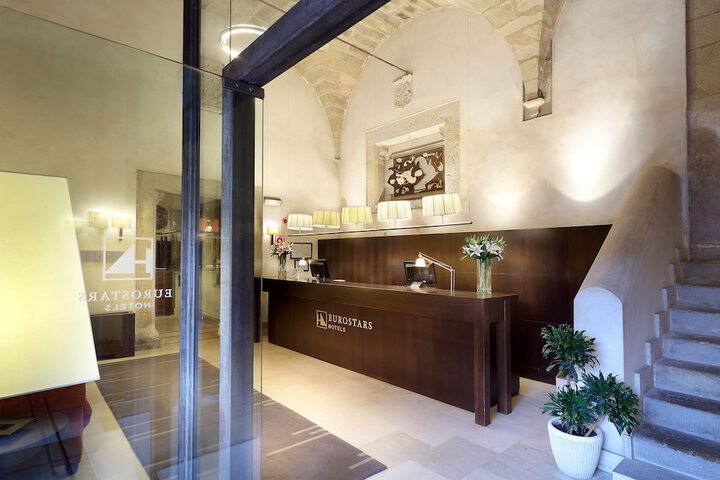 Lobby Entry