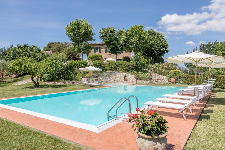 Agriturismo il Poggiarello in Siena