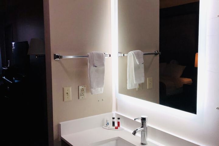 In-room dining