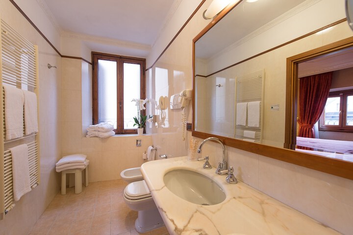 Restrooms