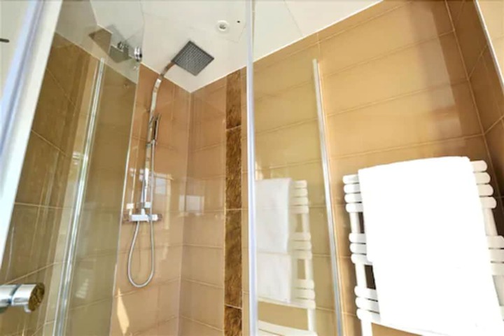 Bathroom Interior Photo