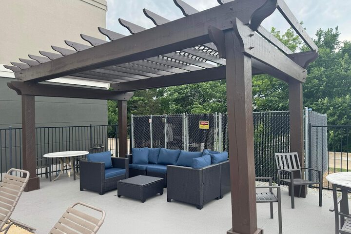 Terrace/Patio 24 of 38