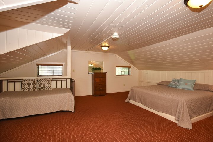 1 Bedroom Mountain Deluxe Villa King Bed Sofa (105 of 108)