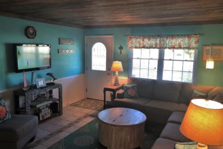 The Sea Suite Home in Jekyll Island, GA