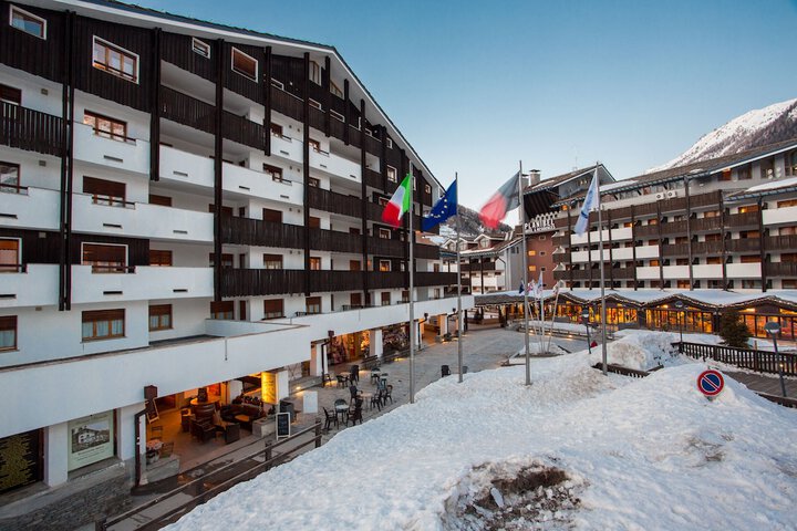TH La Thuile - Planibel Hotel in La Thuile
