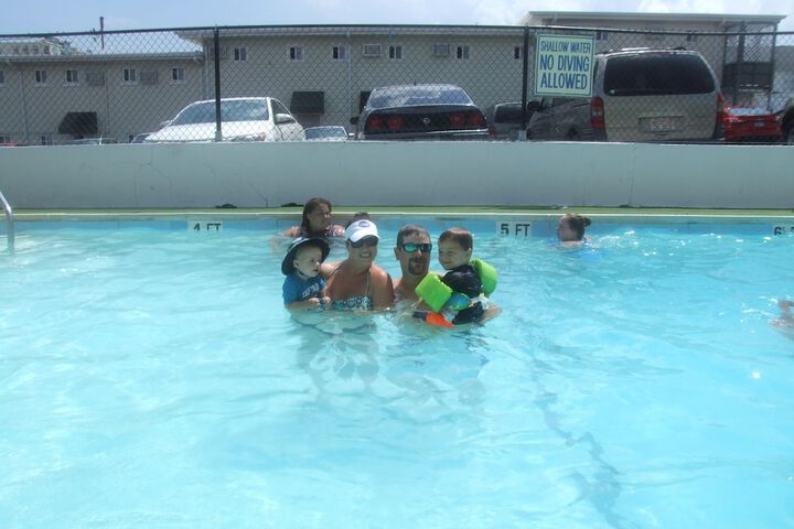 Pools & Facilities