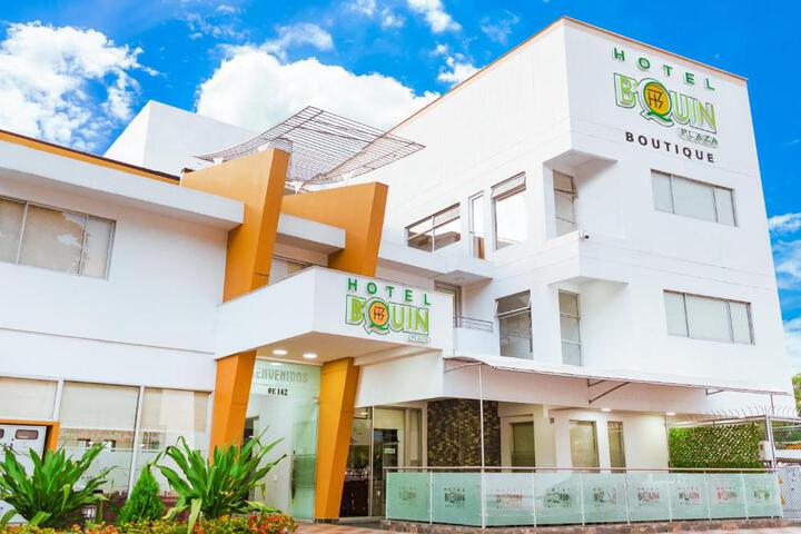 Photo of Hotel B`Quin Plaza Cúcuta