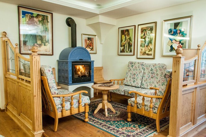 Albergo Monteverde in Lavarone