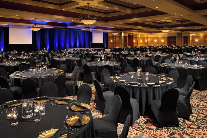 Meeting facility