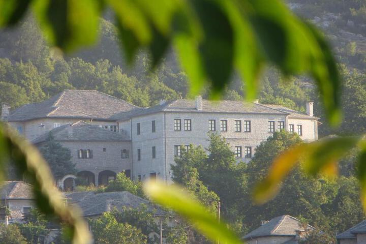Hotel Monodendri