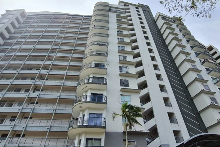 OYO Home 90365 Rohaya Ram at Marina View Villas