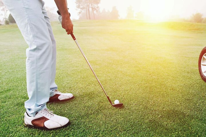 Golf 76 of 107