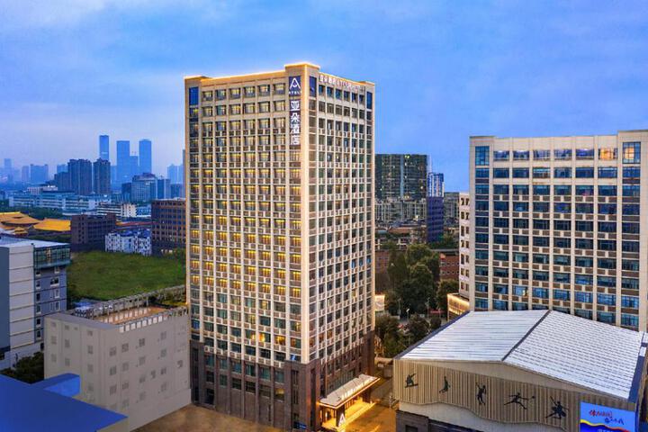 Atour Hotel Nanchang High-Tech Xinaihu