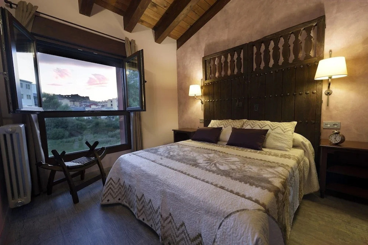 Casa Rural La Puerta del Río Lobos II