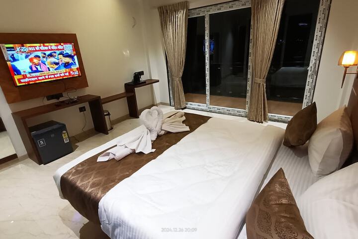 Mountain Berries Resort