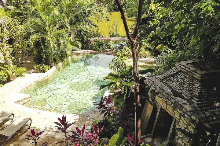 Pool to Cool
