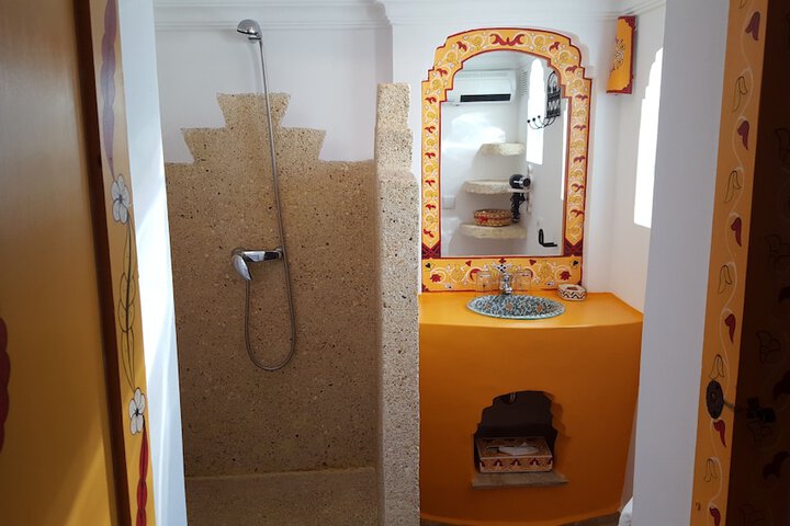 Bathroom Interior Photo