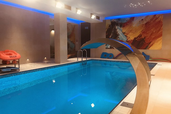Hotel La Siesta in Wladyslawowo