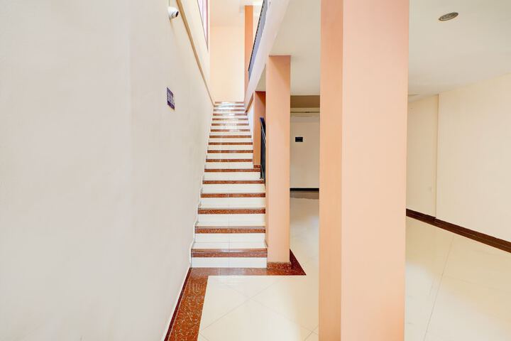 Lobby Entry