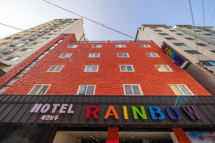 Incheon (Juan) Hotele Rainbow