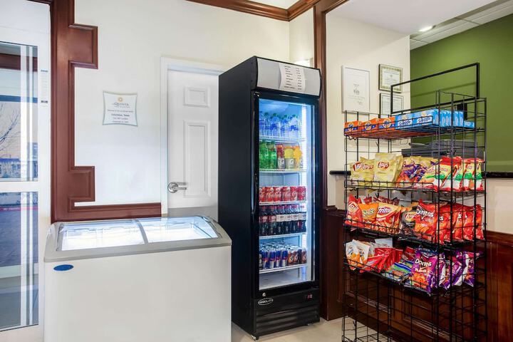 Property amenity