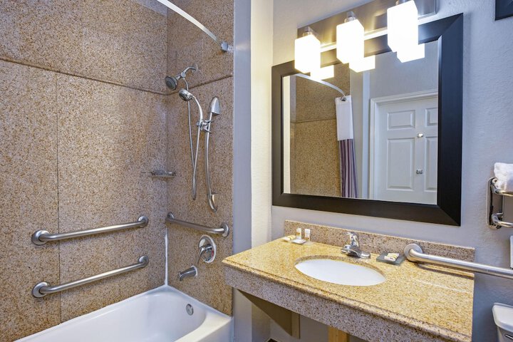 Restrooms